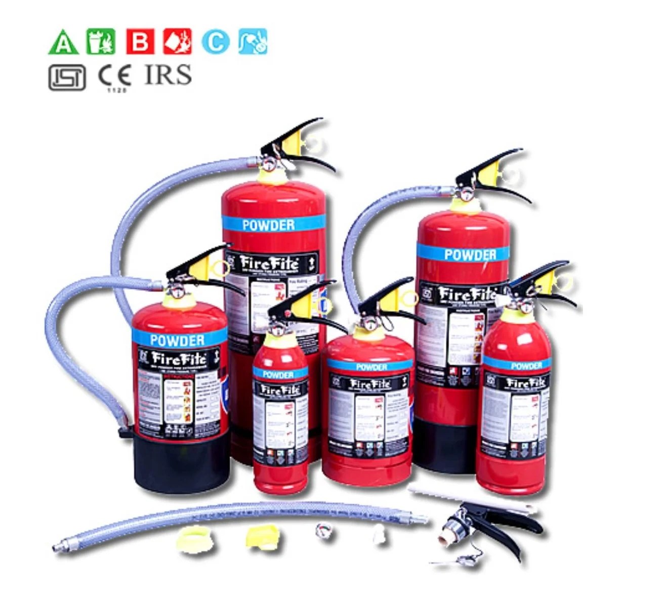 5 Kg Modular/Ceiling Clean Agent Automatic Fire Extinguisher JK Fire