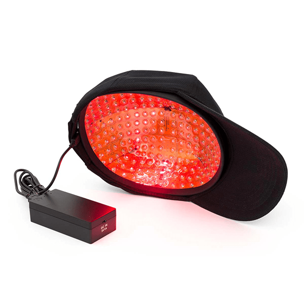 JK Laser Cap Package €1,500 for Men Includes 4 months Hair Regrowth