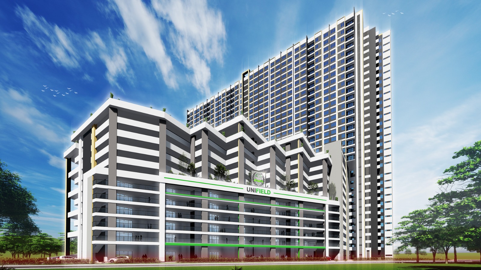 New Apartment Kajang (Maya Residence Kajang) Jiankun International