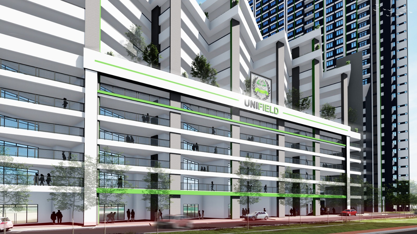 New Apartment Kajang (Maya Residence Kajang) Jiankun International