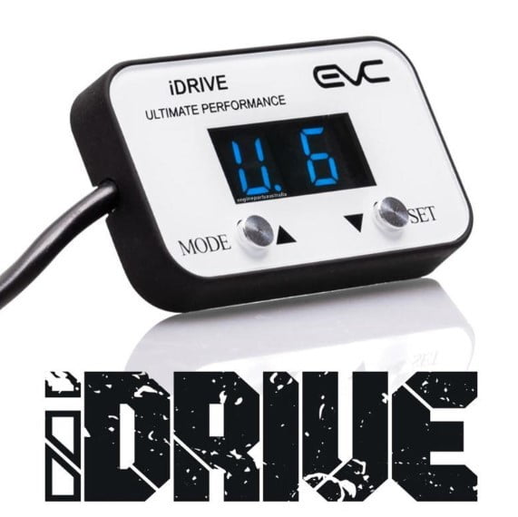 iDRIVE Throttle Controller to suit Jeep JL Wrangler 20182021. All