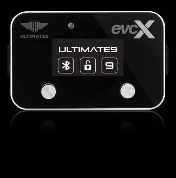 Ultimate9 EVCX Throttle Controller JK Jeep WRANGLER 20072022 JK Land Jeep Sales and Outfitters
