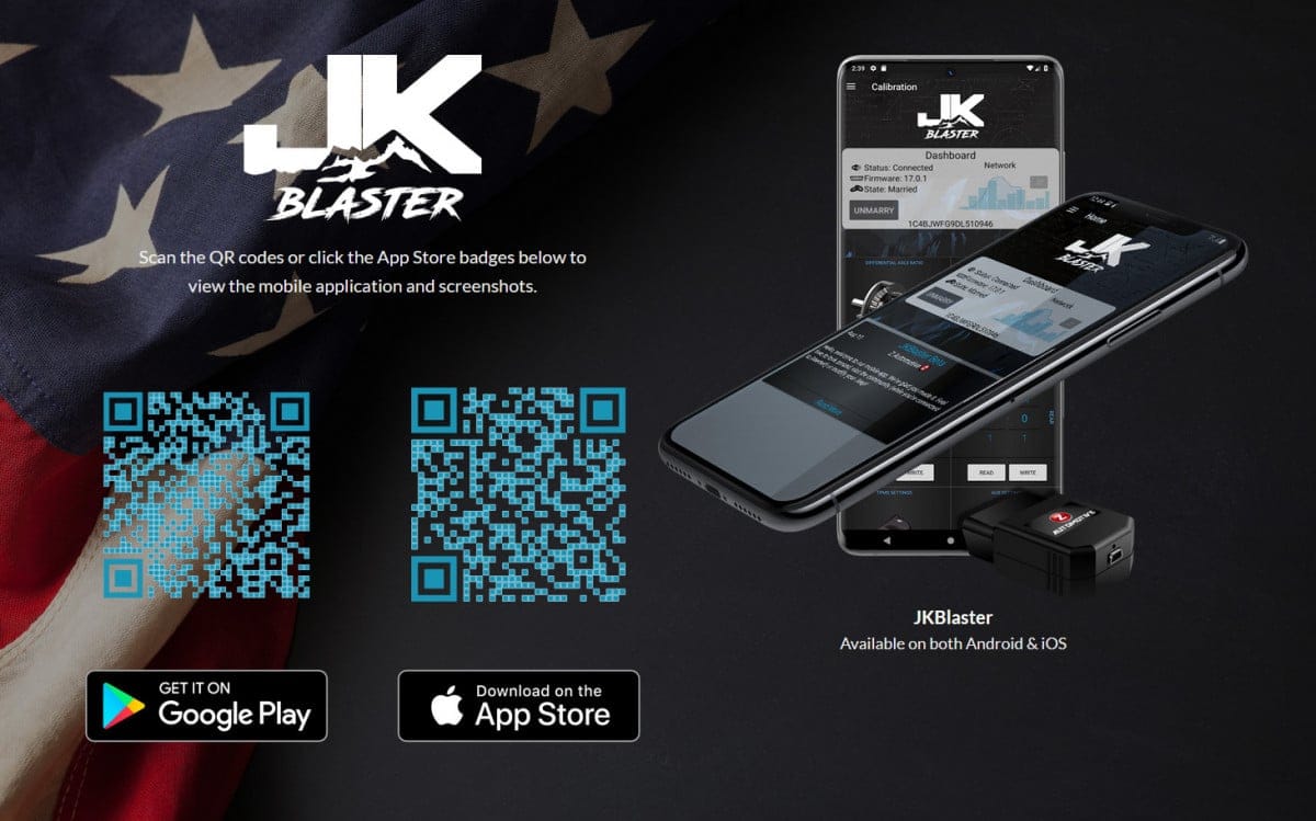 Z Auto Tazer Blaster JK Land Jeep Sales and Outfitters