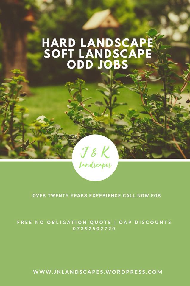 SOFT LANDSCAPE J & K Landscapes