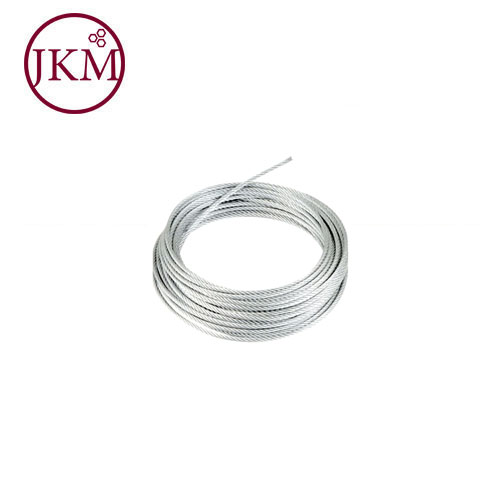 8mm GALV WIRE ROPE (PER METER) JKM Industrial Supplies