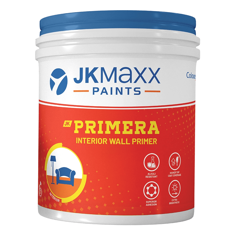 JK Primera Interior Wall Primer JKMaxx Paints