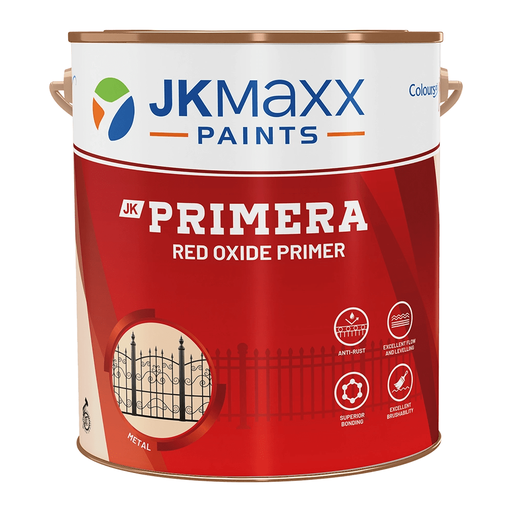 JK Primera Red Oxide Primer Metal Primer JKMaxx Paints