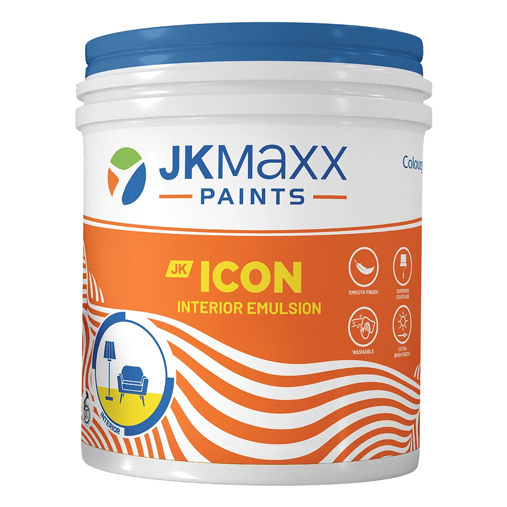 JK Icon Interior Emulsion Best Value Interior Emulsion