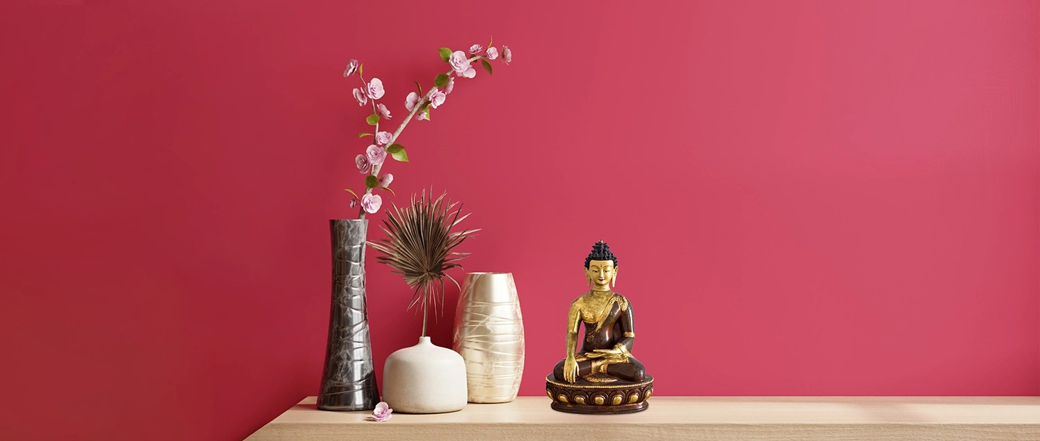 Paint Your Mood How Your Home's Colour Palette Can Influence Your