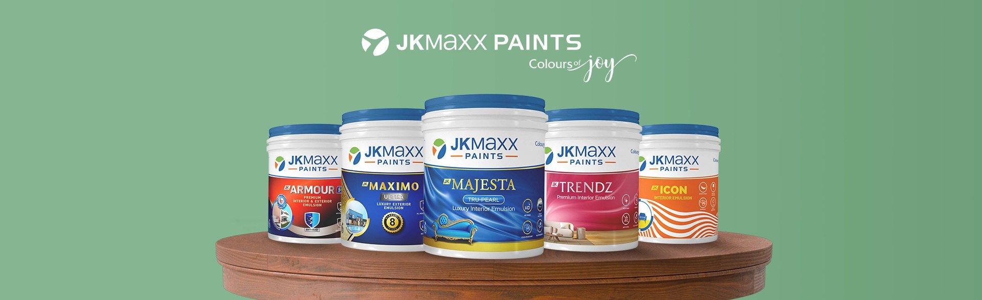 Discover JKMaxx Paints Our Story, Values, and Commitment to Quality