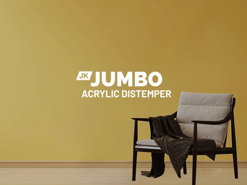 JK Jumbo Acrylic Distemper Beauty and Performance made Affordable