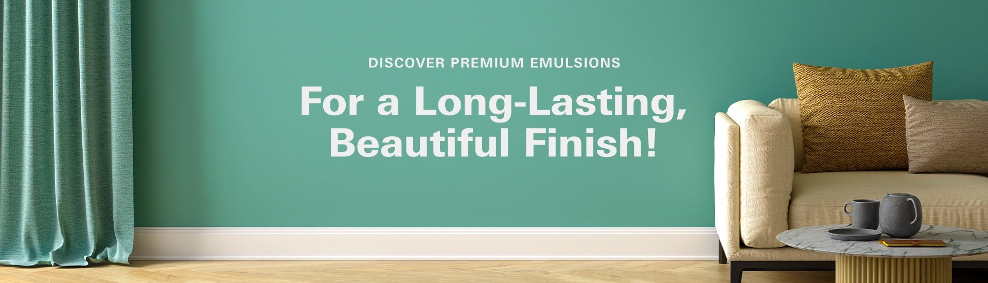 Best Premium emulsion paint for interior walls JKMaxx Paints