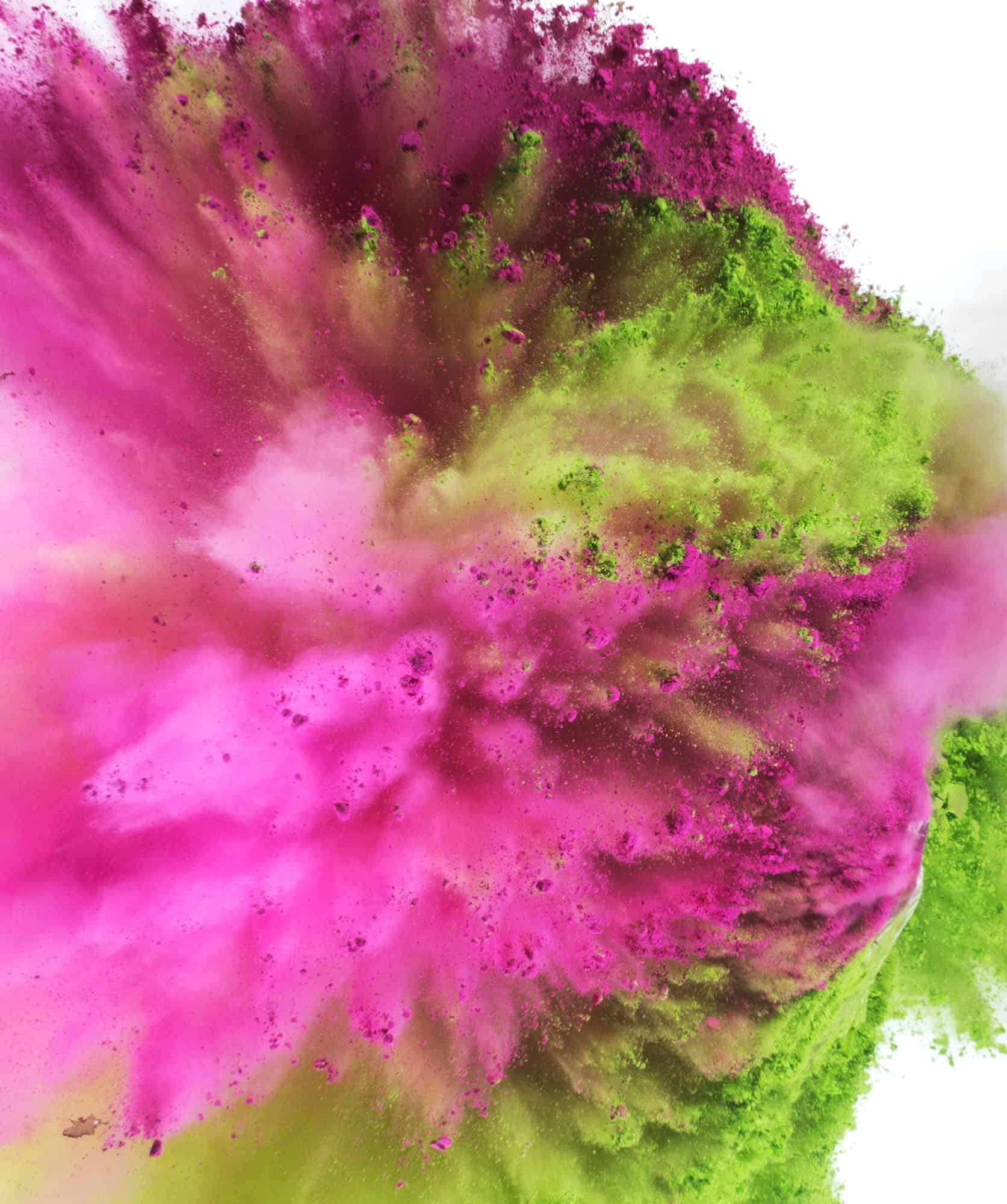 Exploding Powder Jonathan Knowles