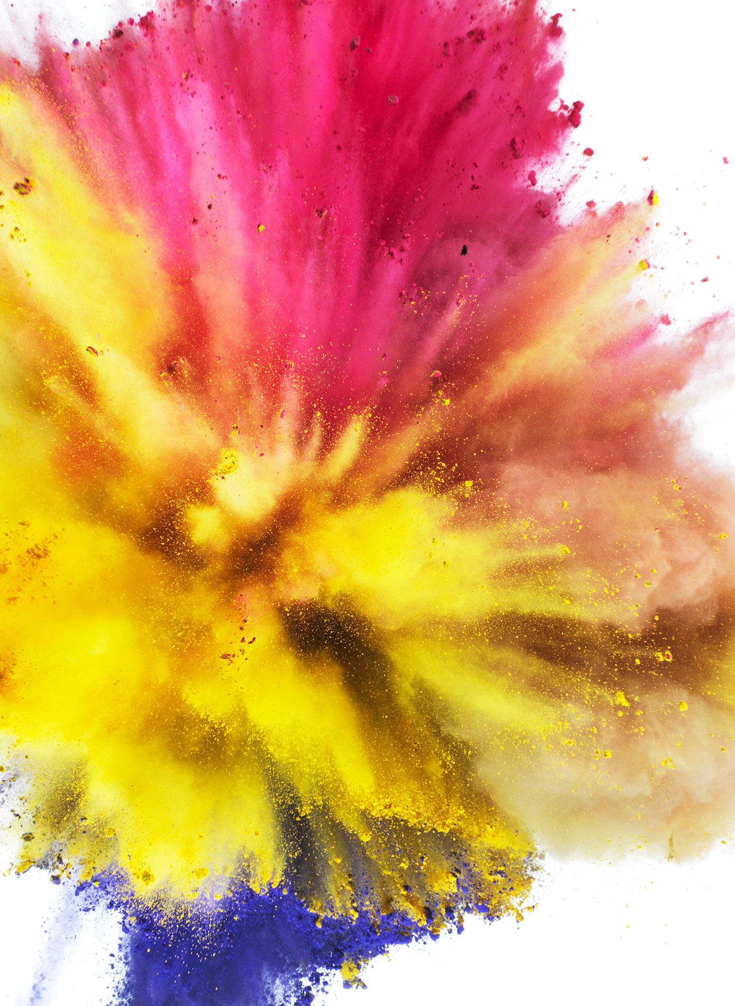 Exploding Powder Jonathan Knowles