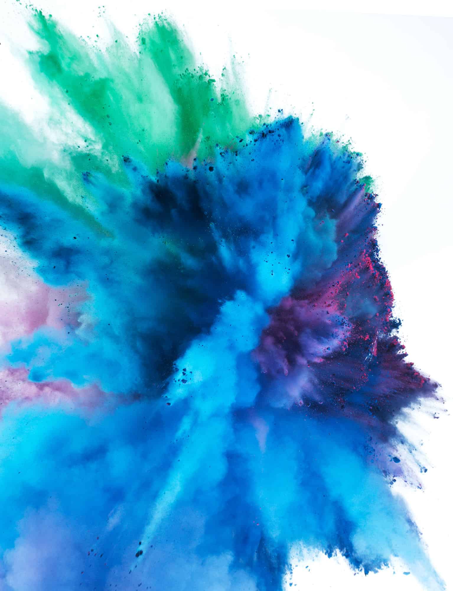 Exploding Powder Jonathan Knowles