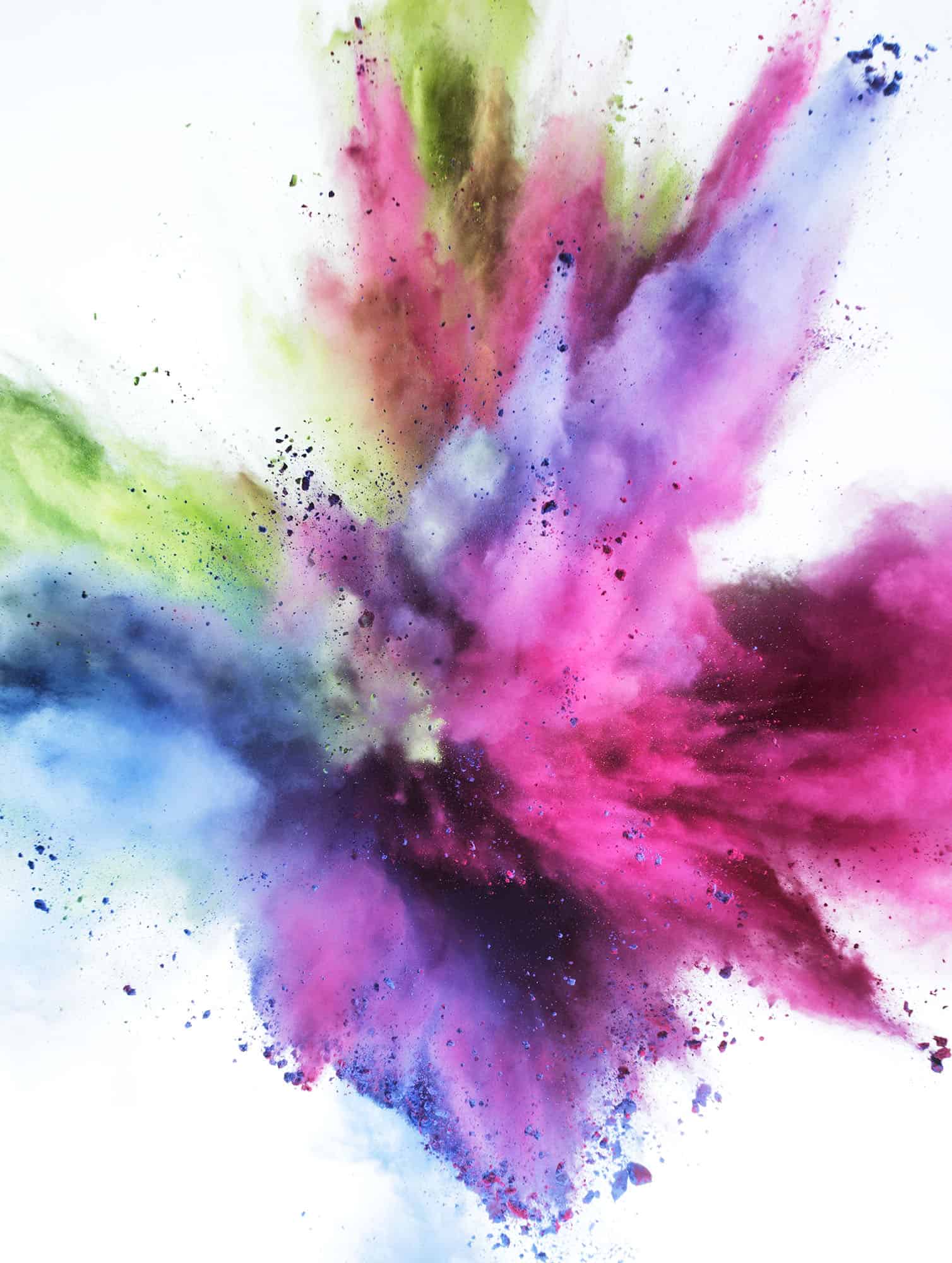 Exploding Powder Jonathan Knowles