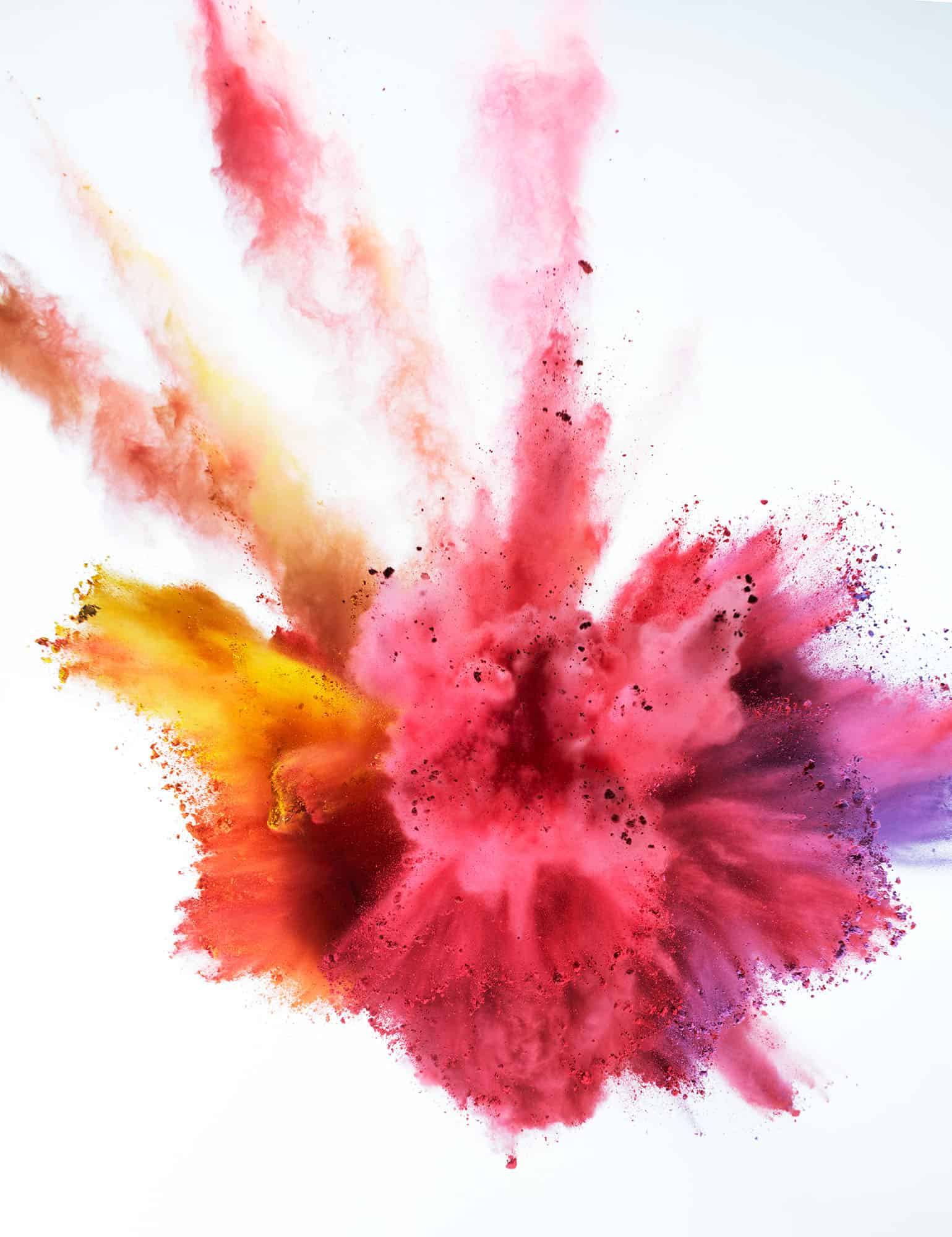 Exploding Powder Jonathan Knowles