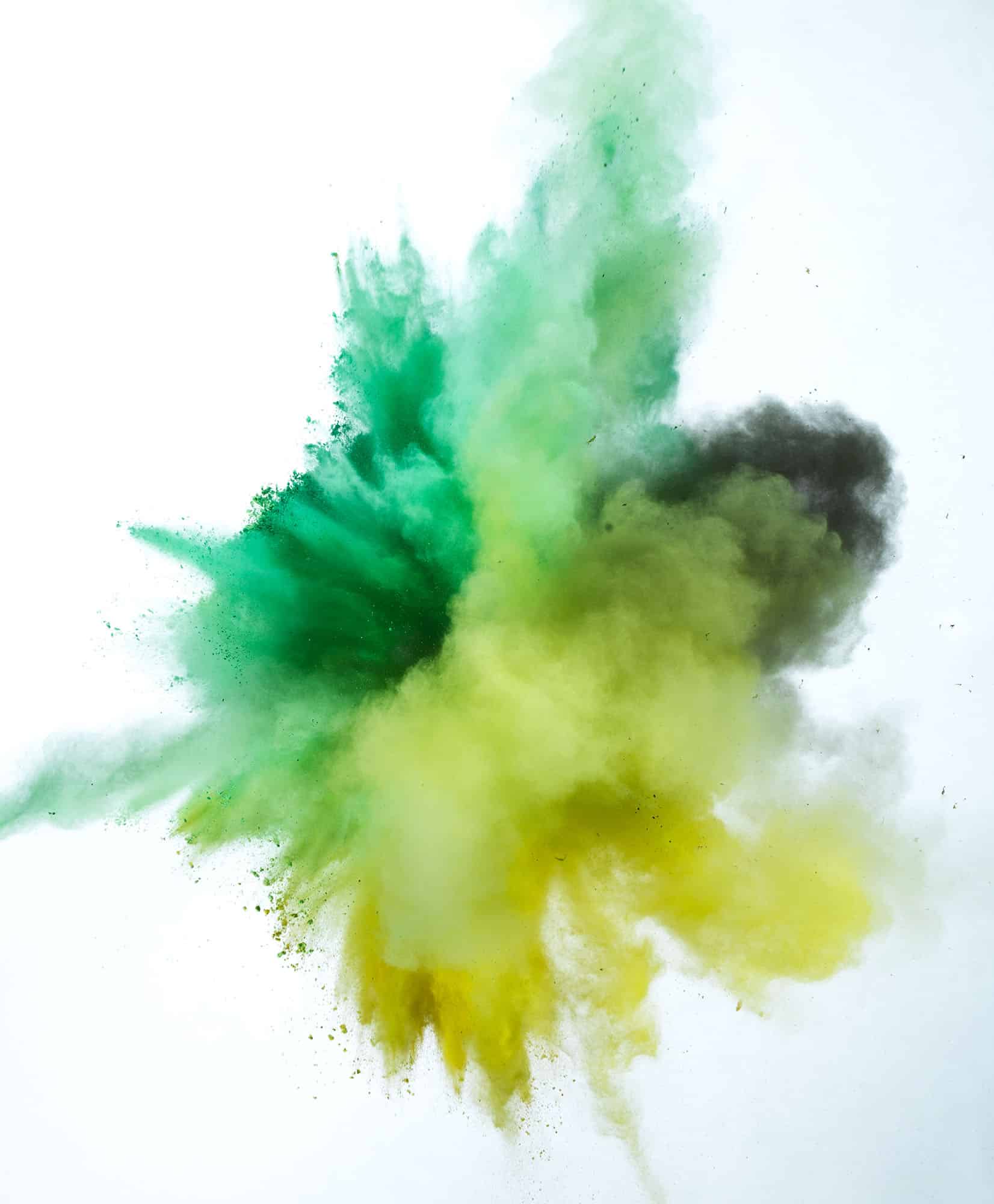 Exploding Powder Jonathan Knowles