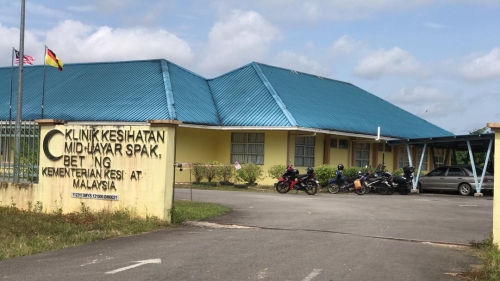Alamat Klinik Kesihatan Kundasang