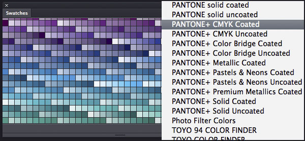Julieanne Kost's Blog Working with Pantone + Color Libraries in