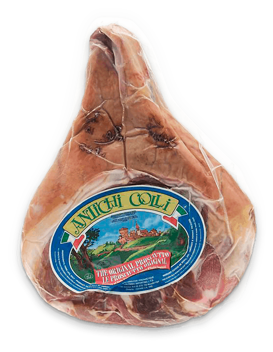 Antichi Colli Prosciutto di Parma Jan K. Overweel