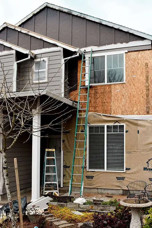 Siding Repair & Installation | Siding Services In The Portland Area