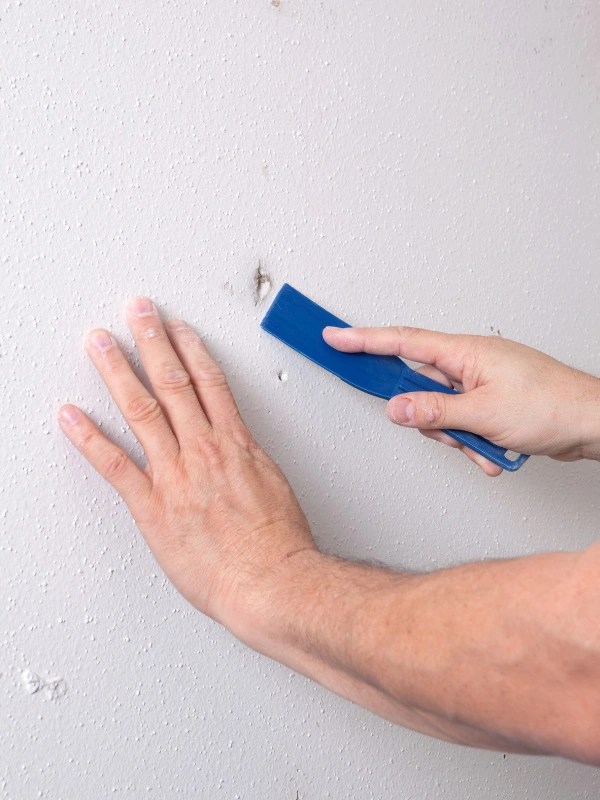 Blog How To Paint Over Textured Ceilings And Walls JK Paint