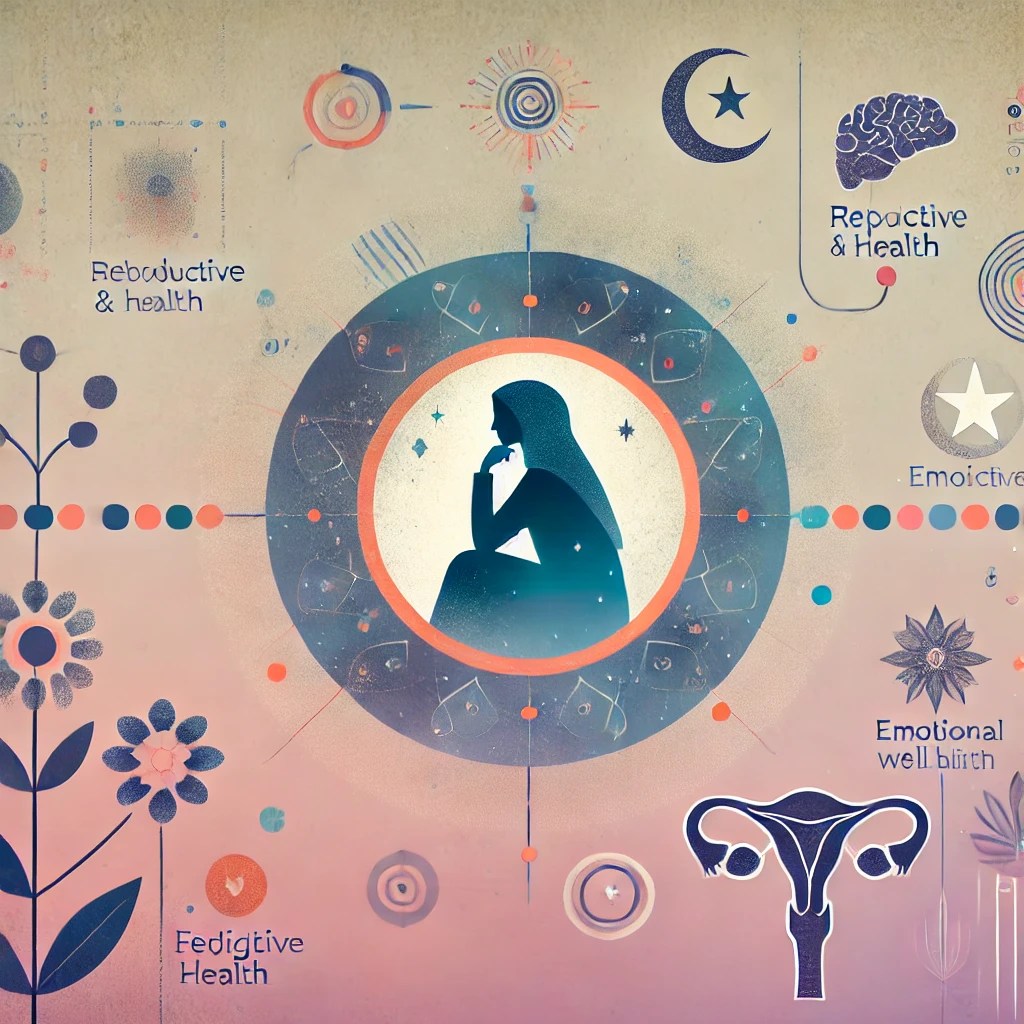 The The Iddah Period in the Perspective of Women's Sexual and