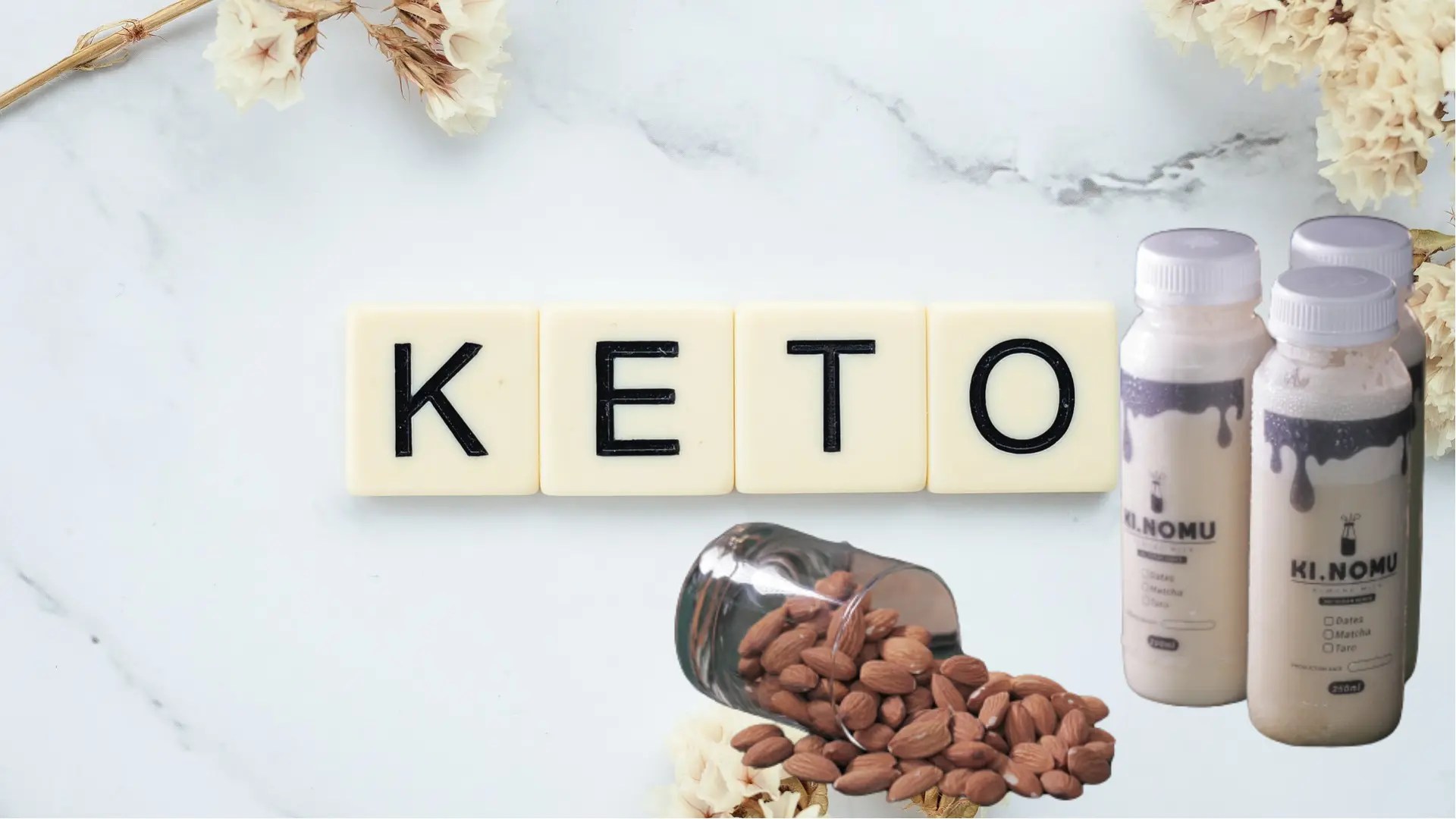 Best Almond Milks for Keto Exploring If Almond Milk Breaks Ketosis