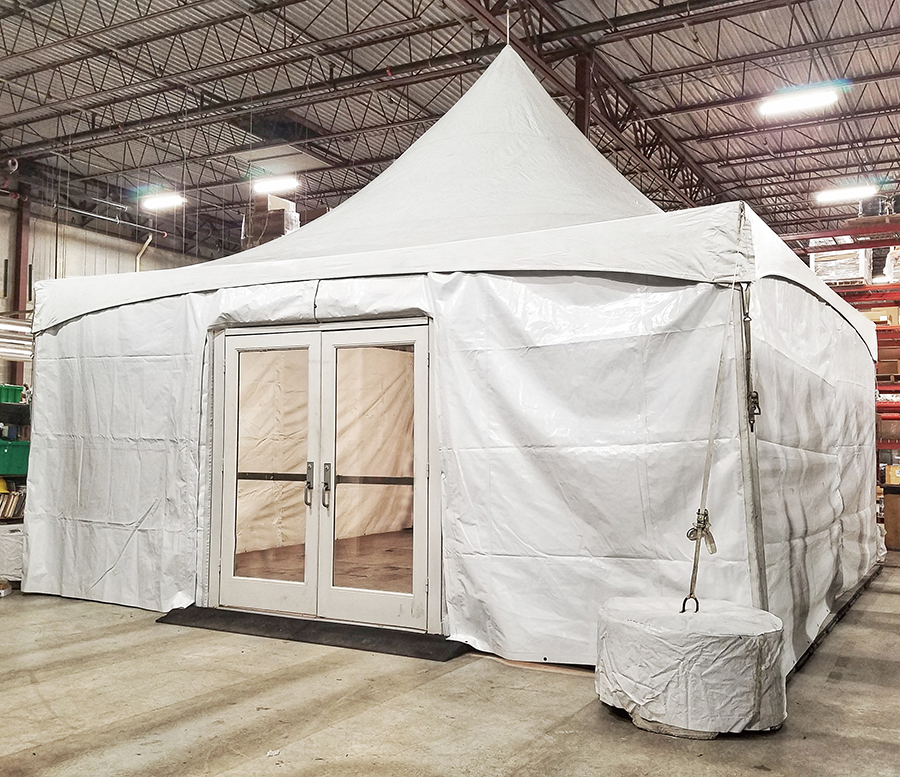 Frame Tents JK Rentals