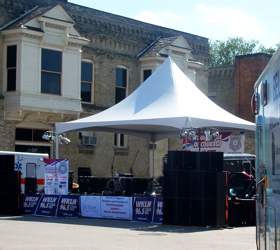 Frame Tents JK Rentals