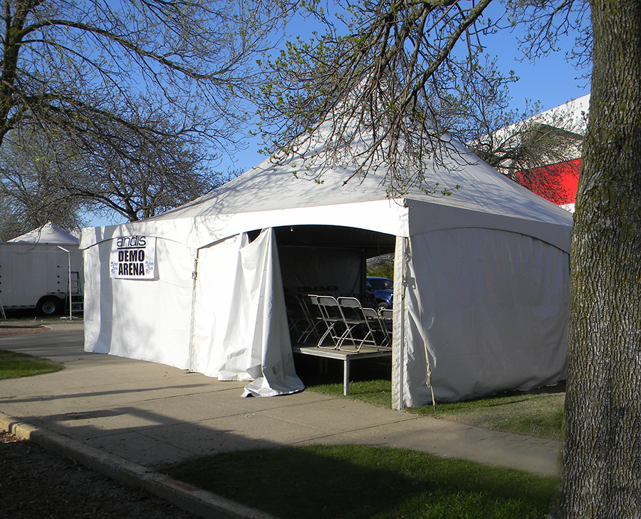 Frame Tents JK Rentals