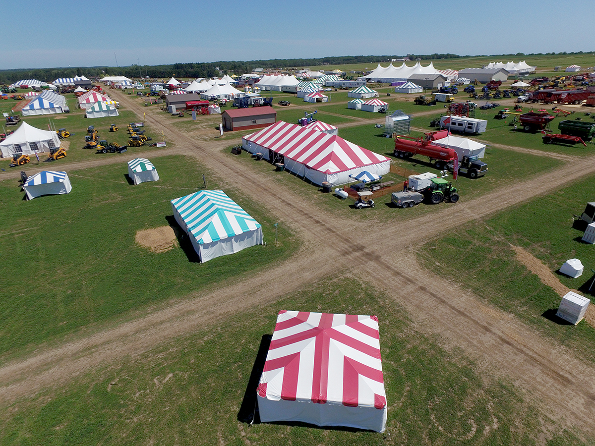 Tent Sidewalls & Fencing JK Rentals tents for Any Event
