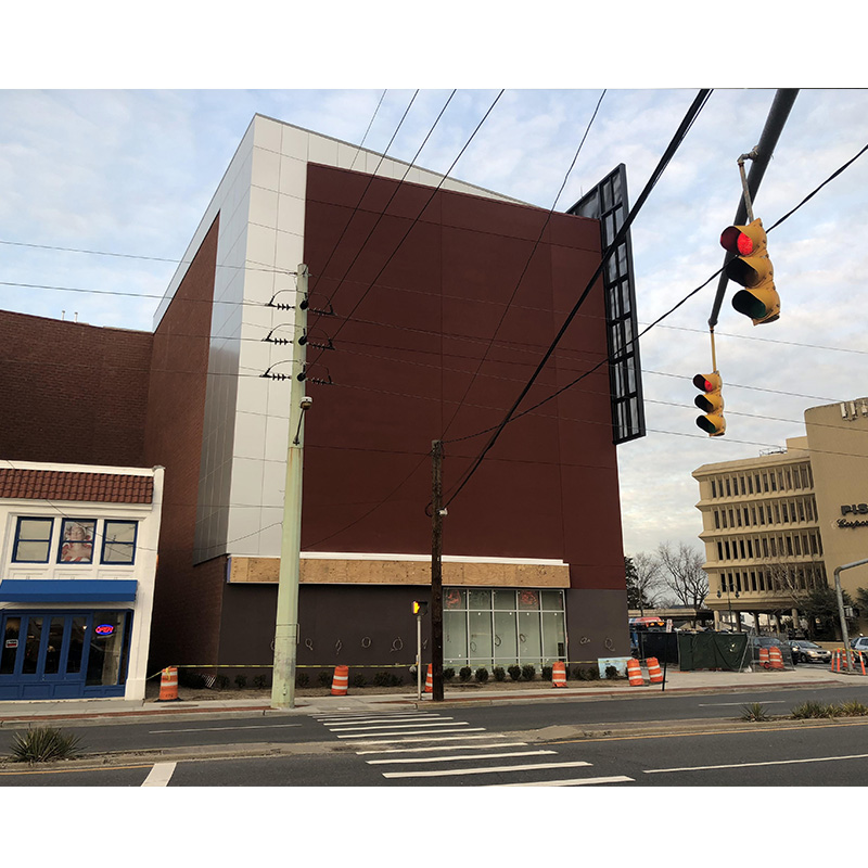 lynbrook movie theater parking Randee Camacho