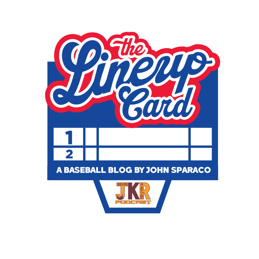 The Lineup Card JKR Podcast