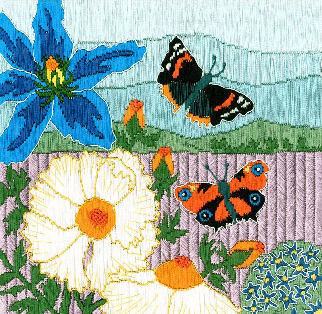 Bothy Threads Long Stitch Kits Archives JK's Cross Stitch Supplies