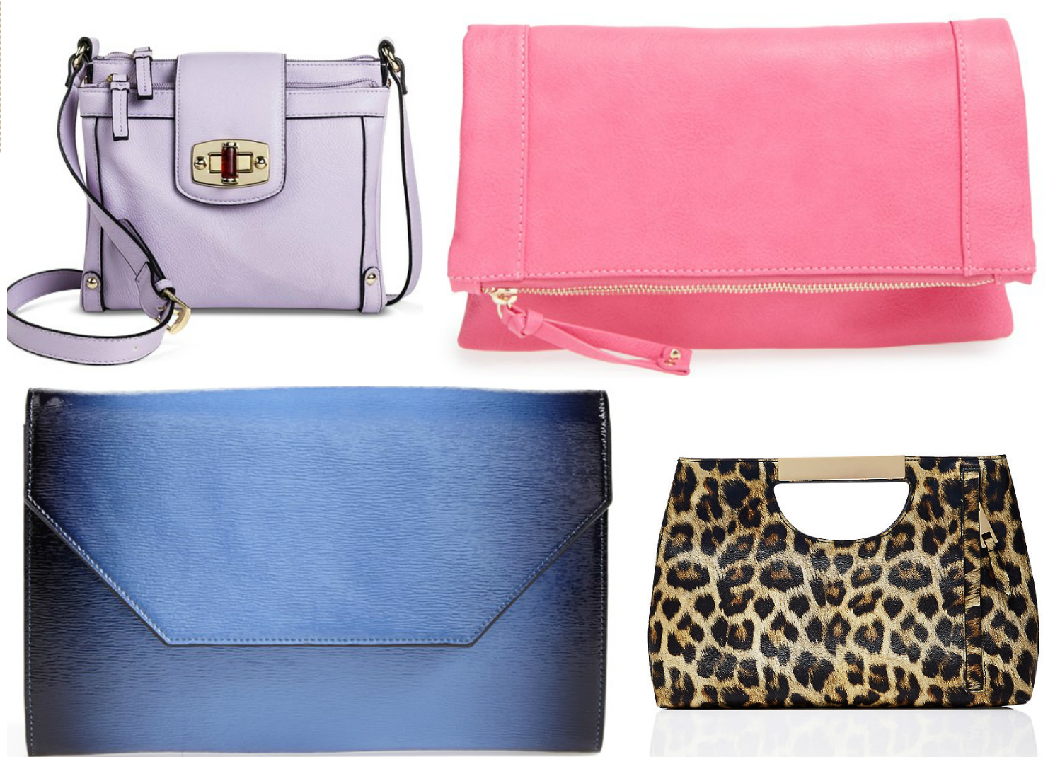 Statement Bags (without Statement Prices!) JK Style
