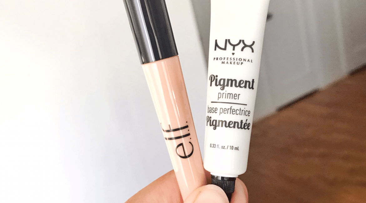 I Found the Best Affordable Eyeshadow Primer jk Style