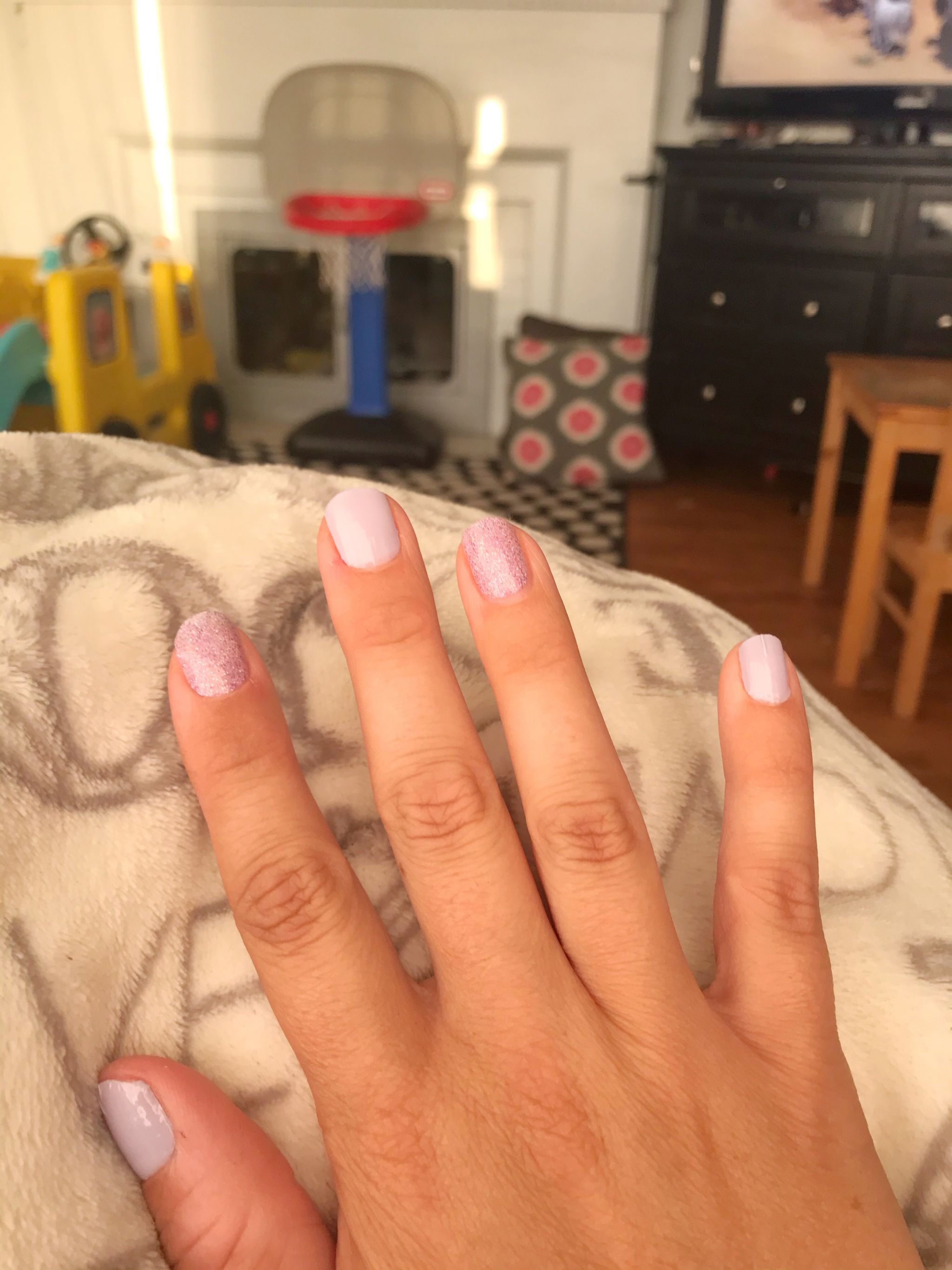 Dashing Diva Nail Strips Review jk Style