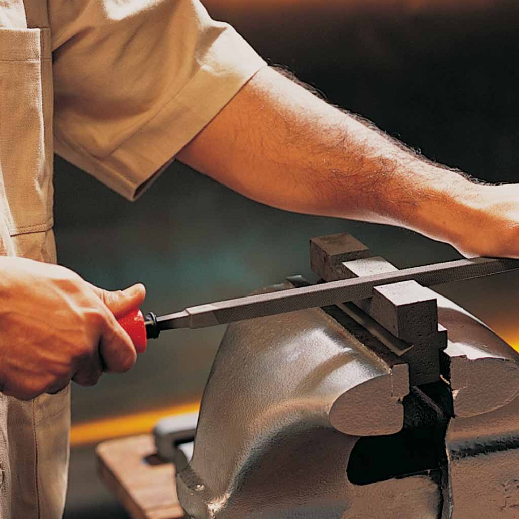Square Machinist File JK Files & Engineering Limited