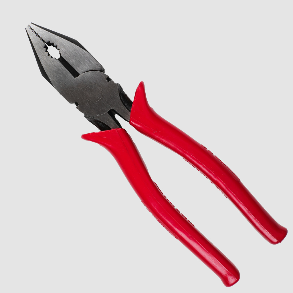 Lineman's Plier JK Files and Tools