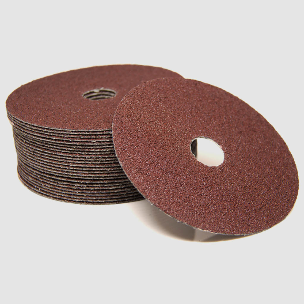 Fibre Discs JK Files and Tools