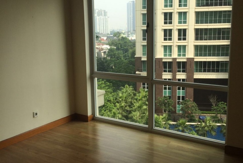 The Pakubuwono Residence 2+1 Jakarta Apartments for Sale or Rent