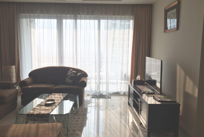 The Pakubuwono Residence 2BR Jakarta Apartments for Sale or Rent