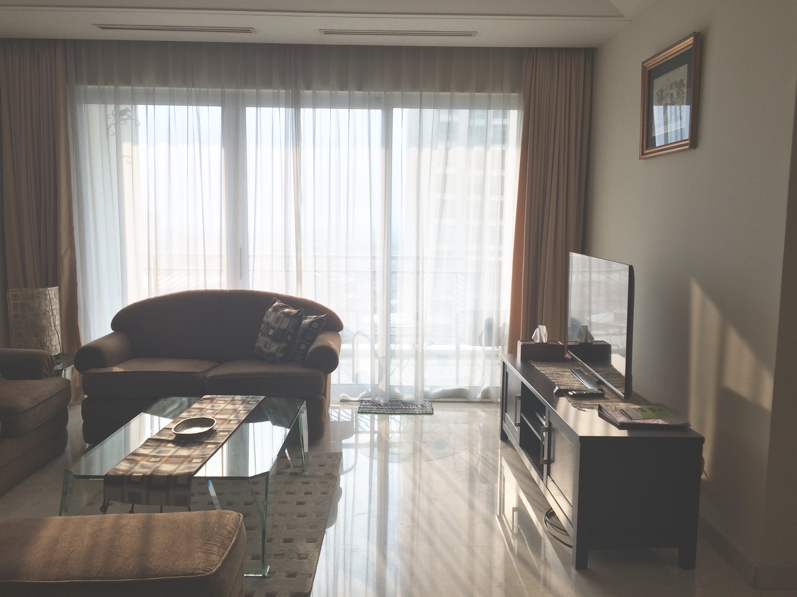 The Pakubuwono Residence 2BR Jakarta Apartments for Sale or Rent