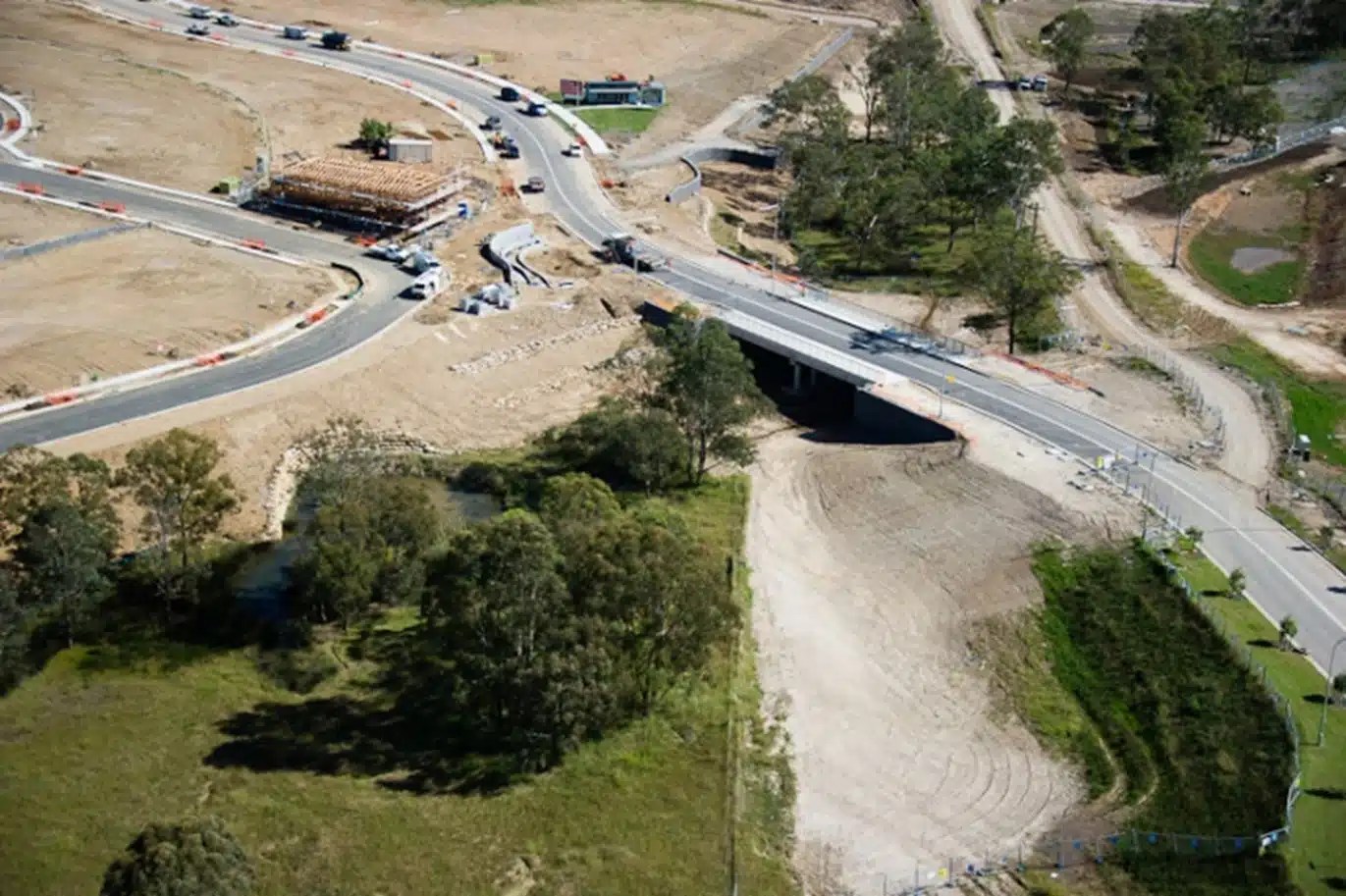 Mulgoa Rise Bridge JK Williams