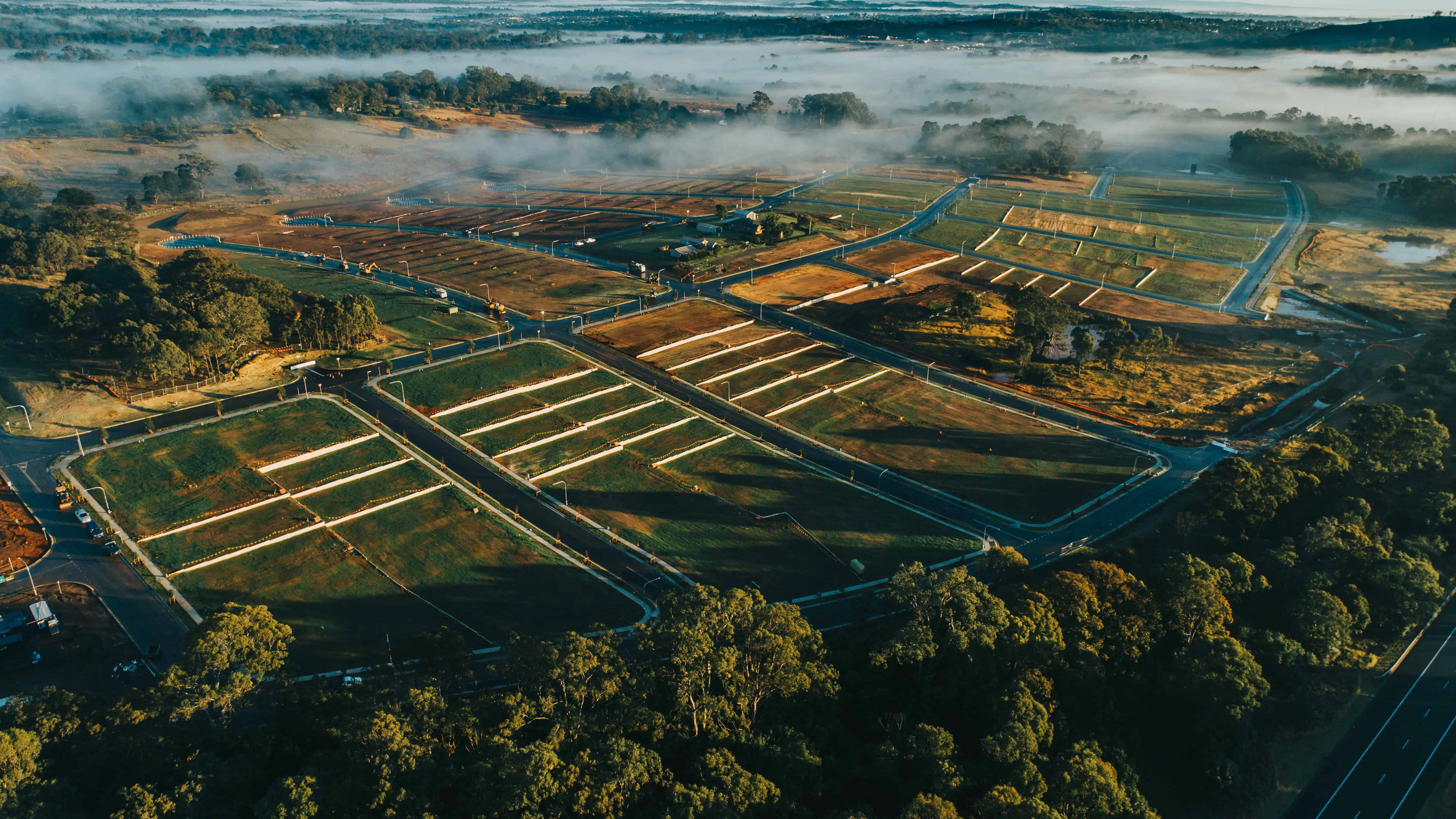 Menangle Park Stages 1 & 2A JK Williams