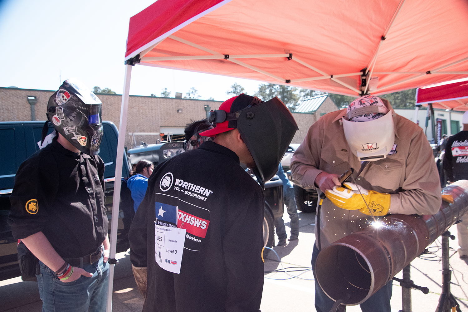 Texas FFA Presents John King with Honorary Lone Star Degree