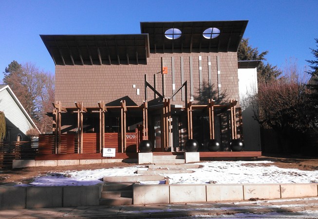 Sundial House