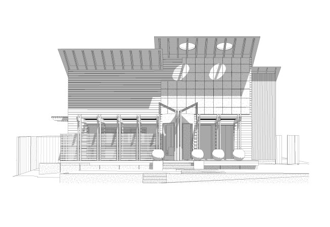 Sundial House
